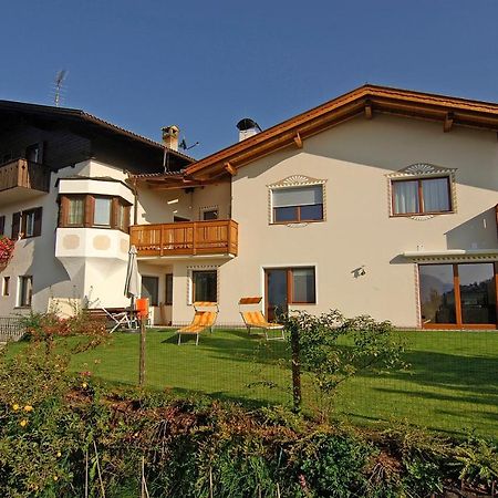 Ferienwohnung Haus Ploner Kastelruth Exterior foto