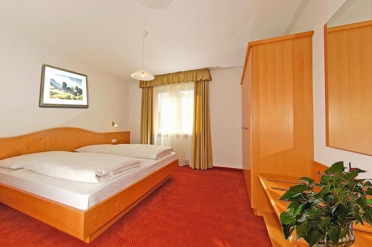 Ferienwohnung Haus Ploner Kastelruth Exterior foto
